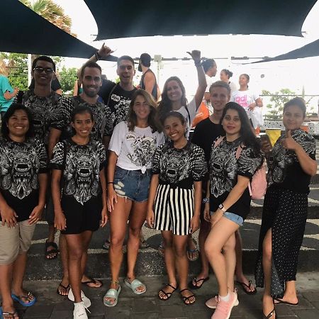d`Gobers Hostel Seminyak by Gumilang Hospitality Bagian luar foto