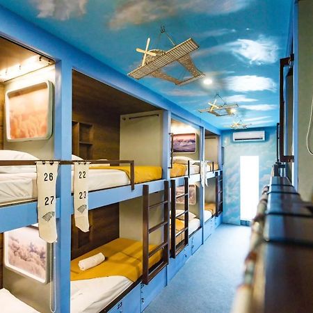 d`Gobers Hostel Seminyak by Gumilang Hospitality Bagian luar foto