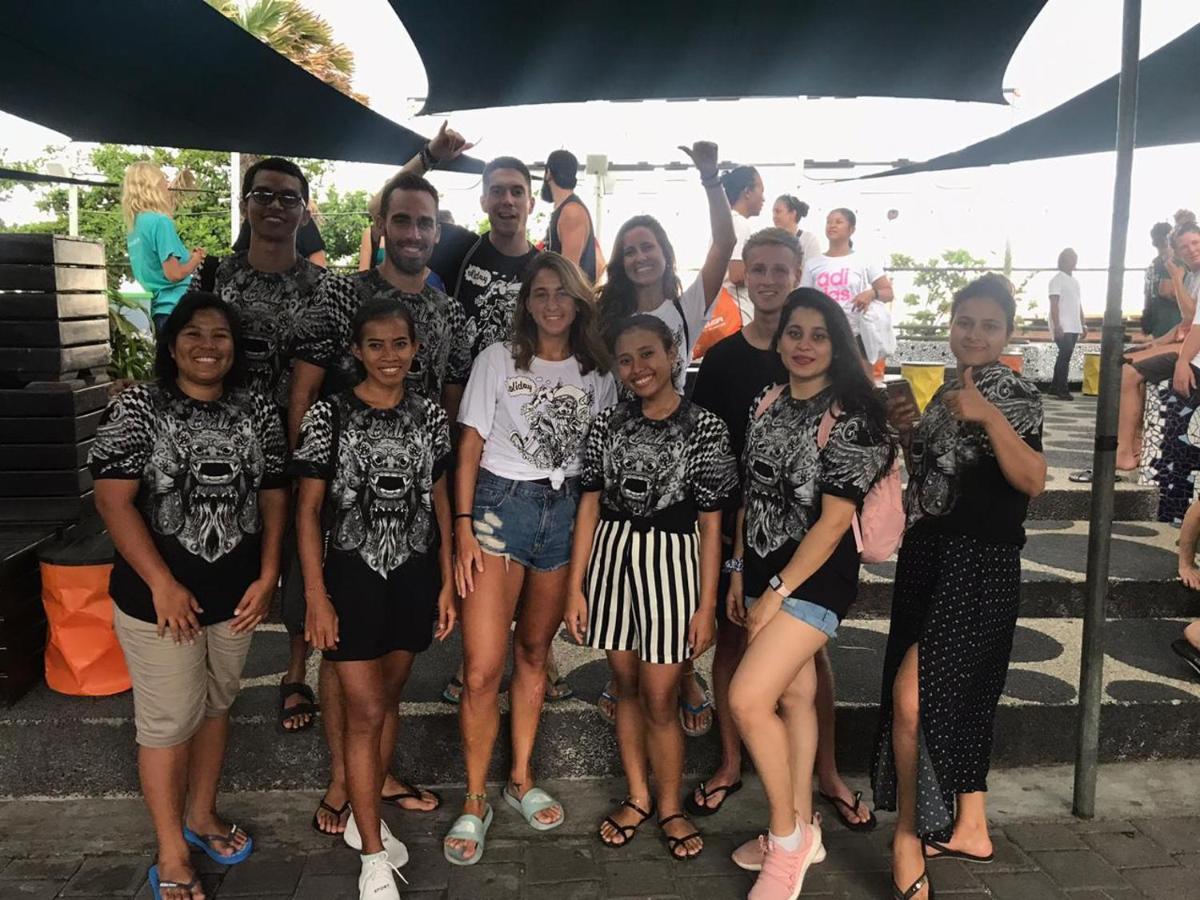 d`Gobers Hostel Seminyak by Gumilang Hospitality Bagian luar foto