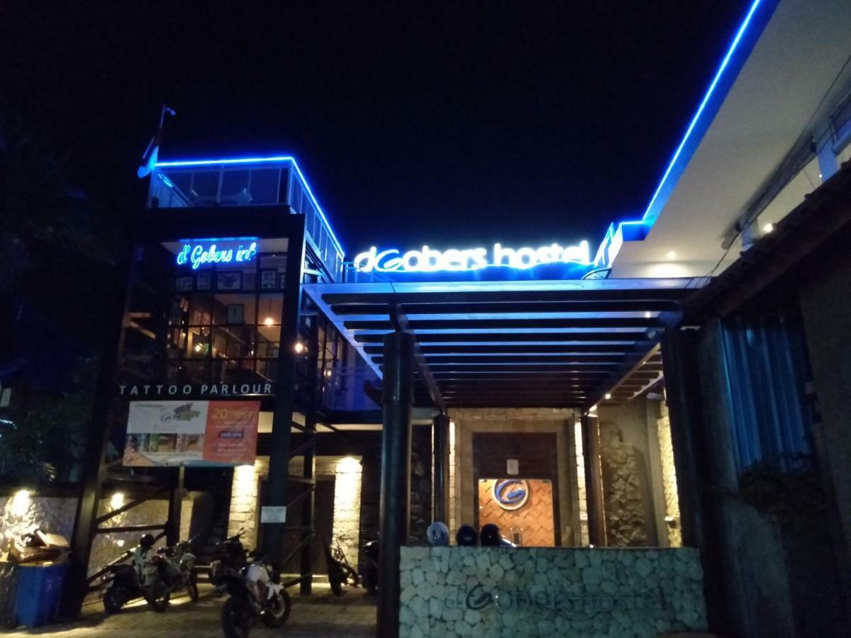 d`Gobers Hostel Seminyak by Gumilang Hospitality Bagian luar foto