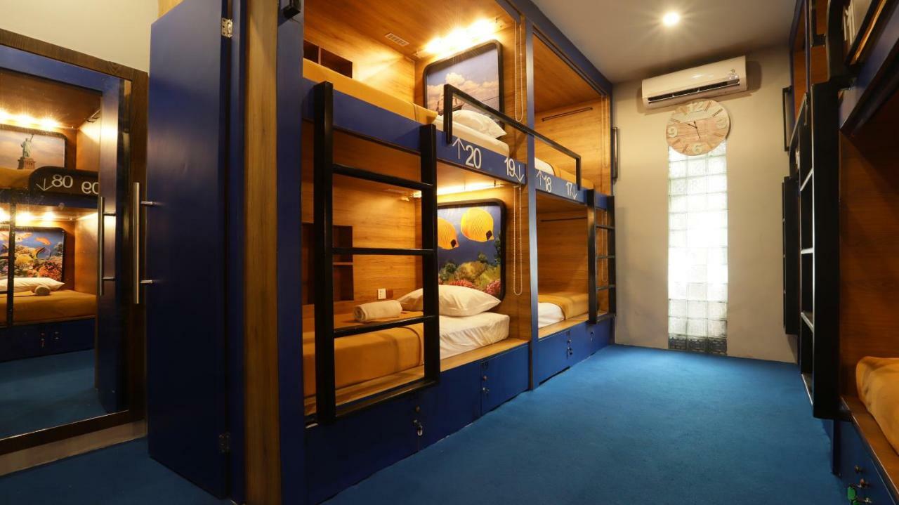 d`Gobers Hostel Seminyak by Gumilang Hospitality Bagian luar foto