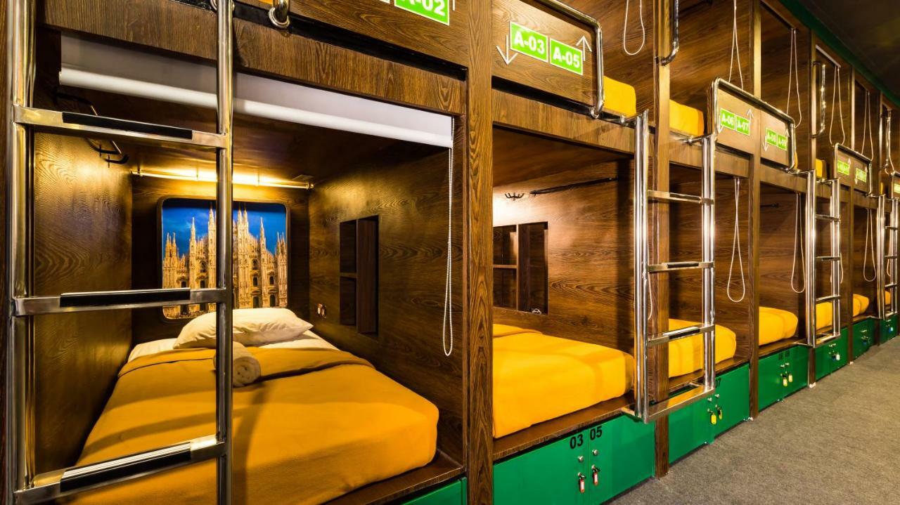d`Gobers Hostel Seminyak by Gumilang Hospitality Bagian luar foto