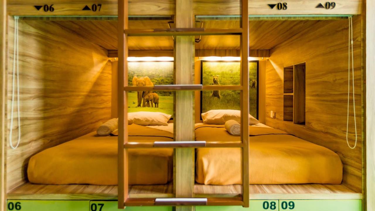 d`Gobers Hostel Seminyak by Gumilang Hospitality Bagian luar foto