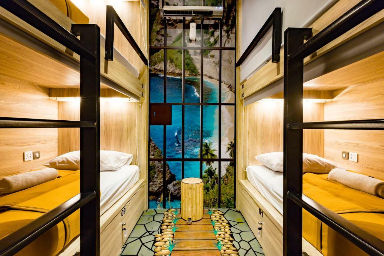 d`Gobers Hostel Seminyak by Gumilang Hospitality Bagian luar foto