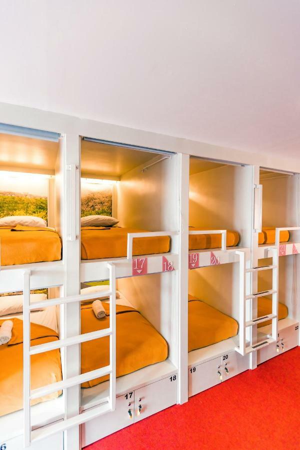 d`Gobers Hostel Seminyak by Gumilang Hospitality Bagian luar foto